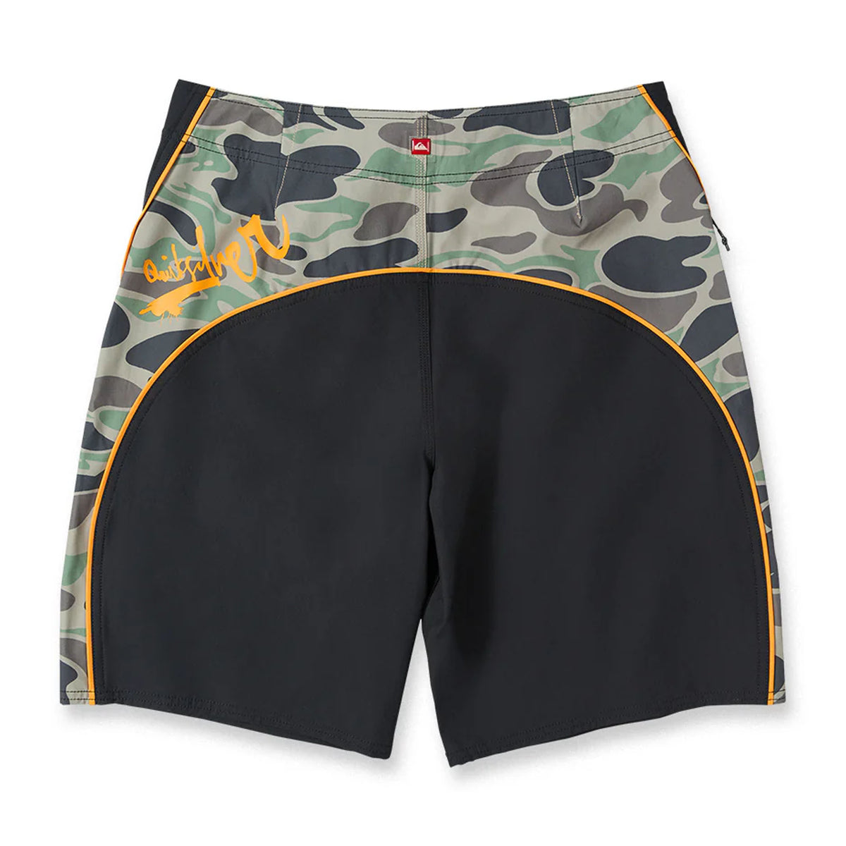 Quiksilver Young Guns Nomad Print 21" Men's Boardshorts - Anthracite