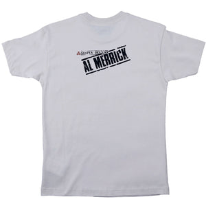 Channel Islands OG AL Stamp Youth Boy's S/S T-Shirt - Cloud