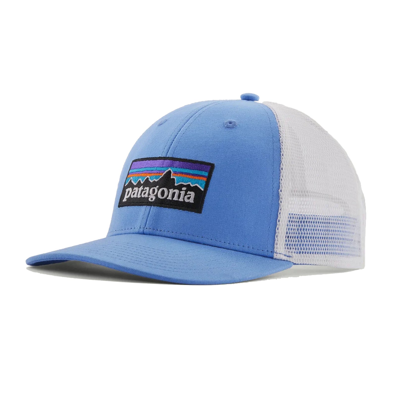 Patagonia P-6 LoPro Men's Trucker Hat - Atlantic Blue