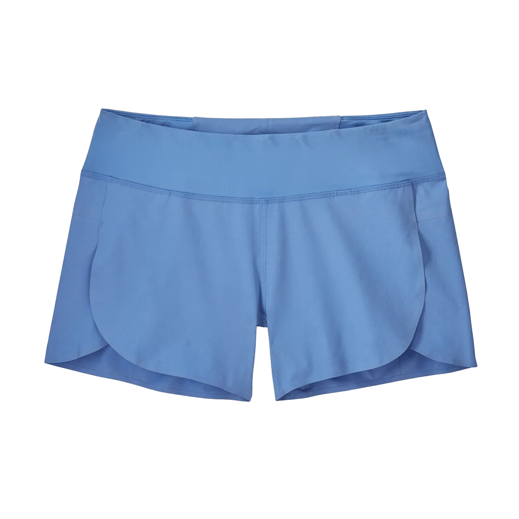 Patagonia Stretch Hydropeak 3.5" Women's Boardshorts - Abundant Blue