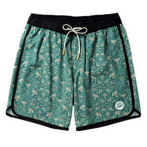 Marsh Wear SurfStride Men's Walkshorts - Antique Green