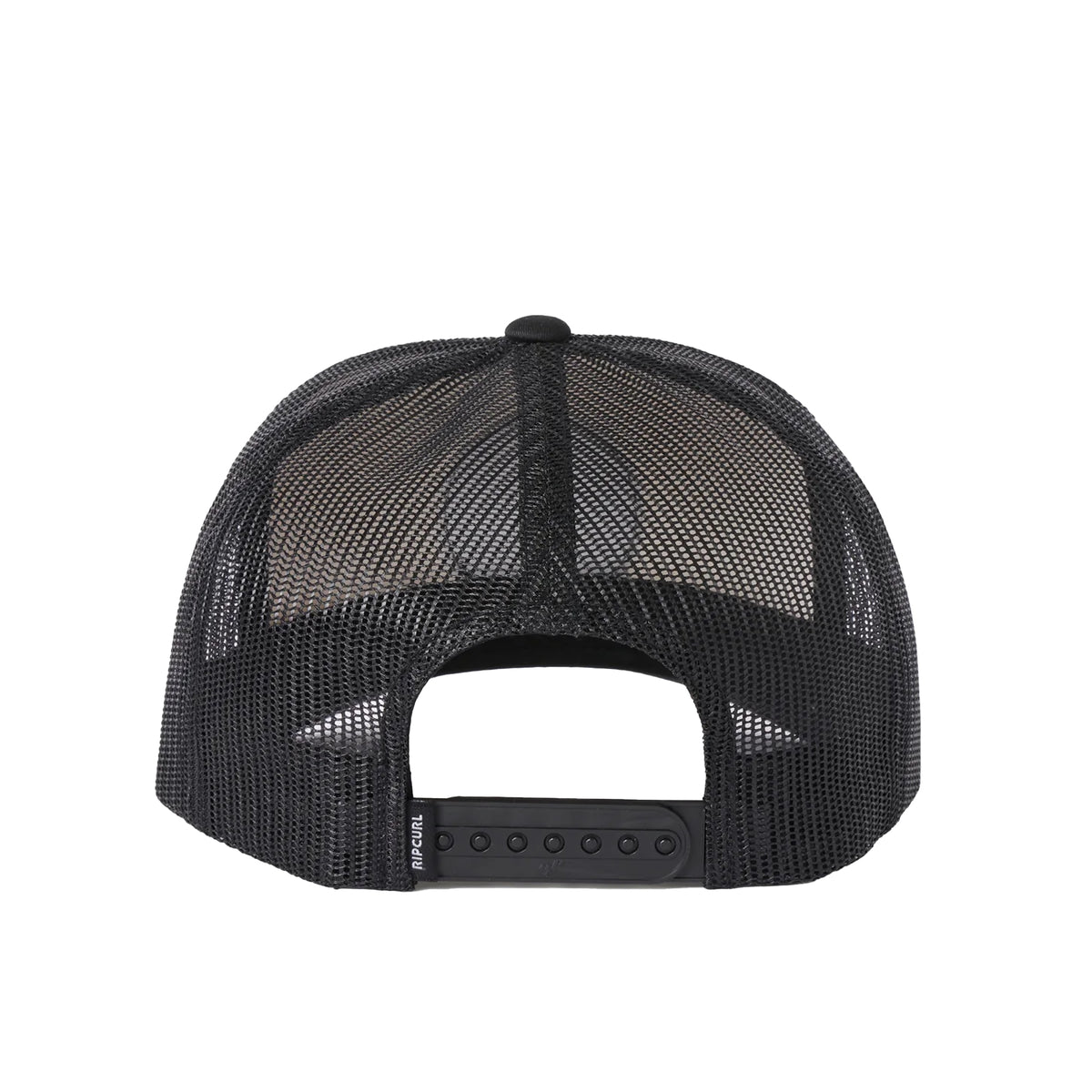 Rip Curl Wetsuit Icon Men's Trucker Hat - Bone/Aqua