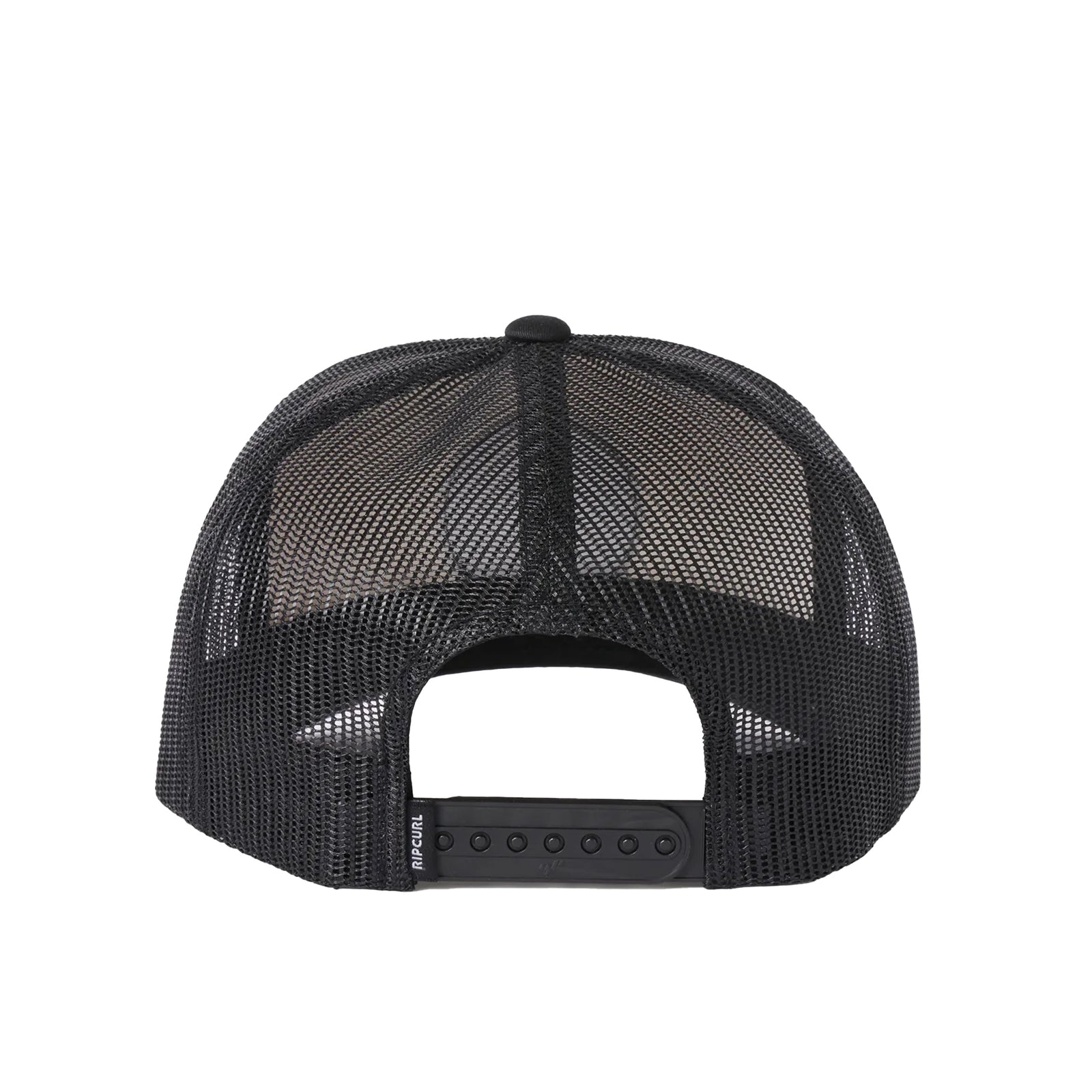 Rip Curl Wetsuit Icon Men's Trucker Hat - Bone/Aqua