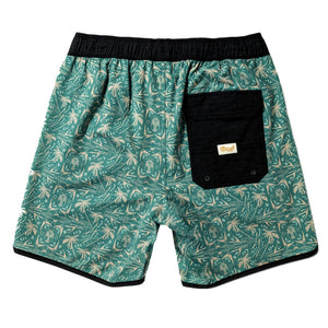 Marsh Wear SurfStride Men's Walkshorts - Antique Green