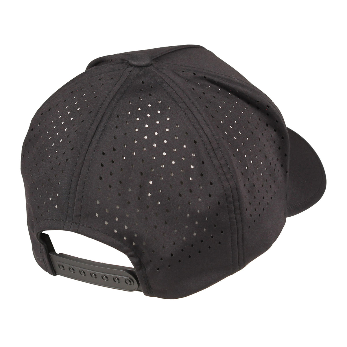 Volcom Vent Delta Adjustable Men's Hat - Black