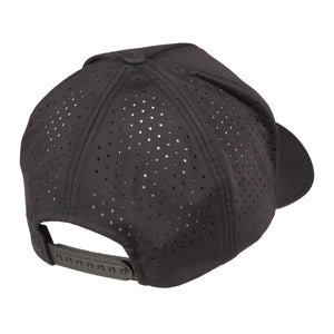 Volcom Vent Delta Adjustable Men's Hat - Black