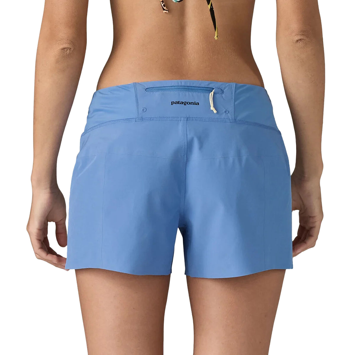 Patagonia Stretch Hydropeak 3.5" Women's Boardshorts - Abundant Blue
