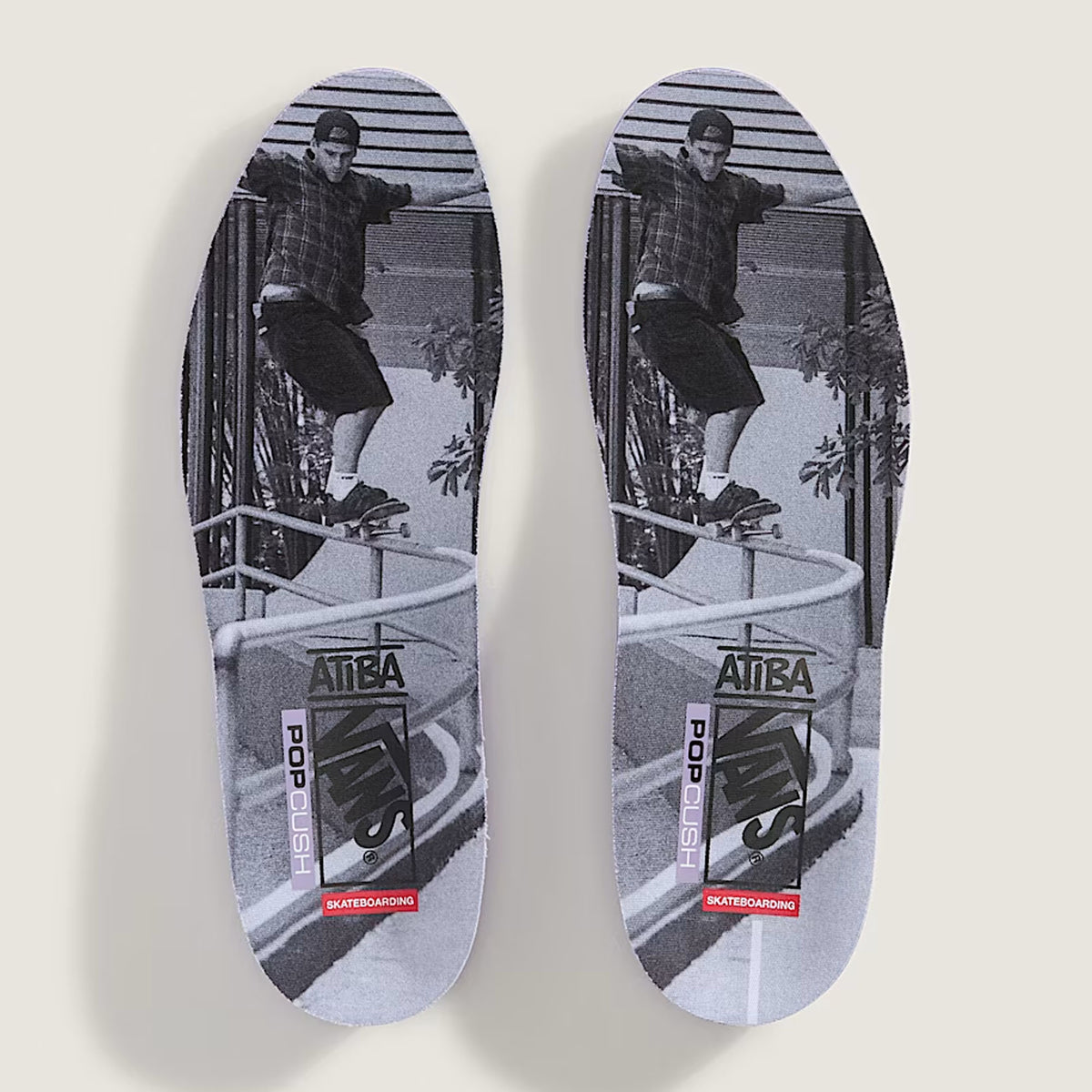 Vans x Atiba Jefferson Old Skool 36+ Skate Men's Shoes - Black/Dark Green