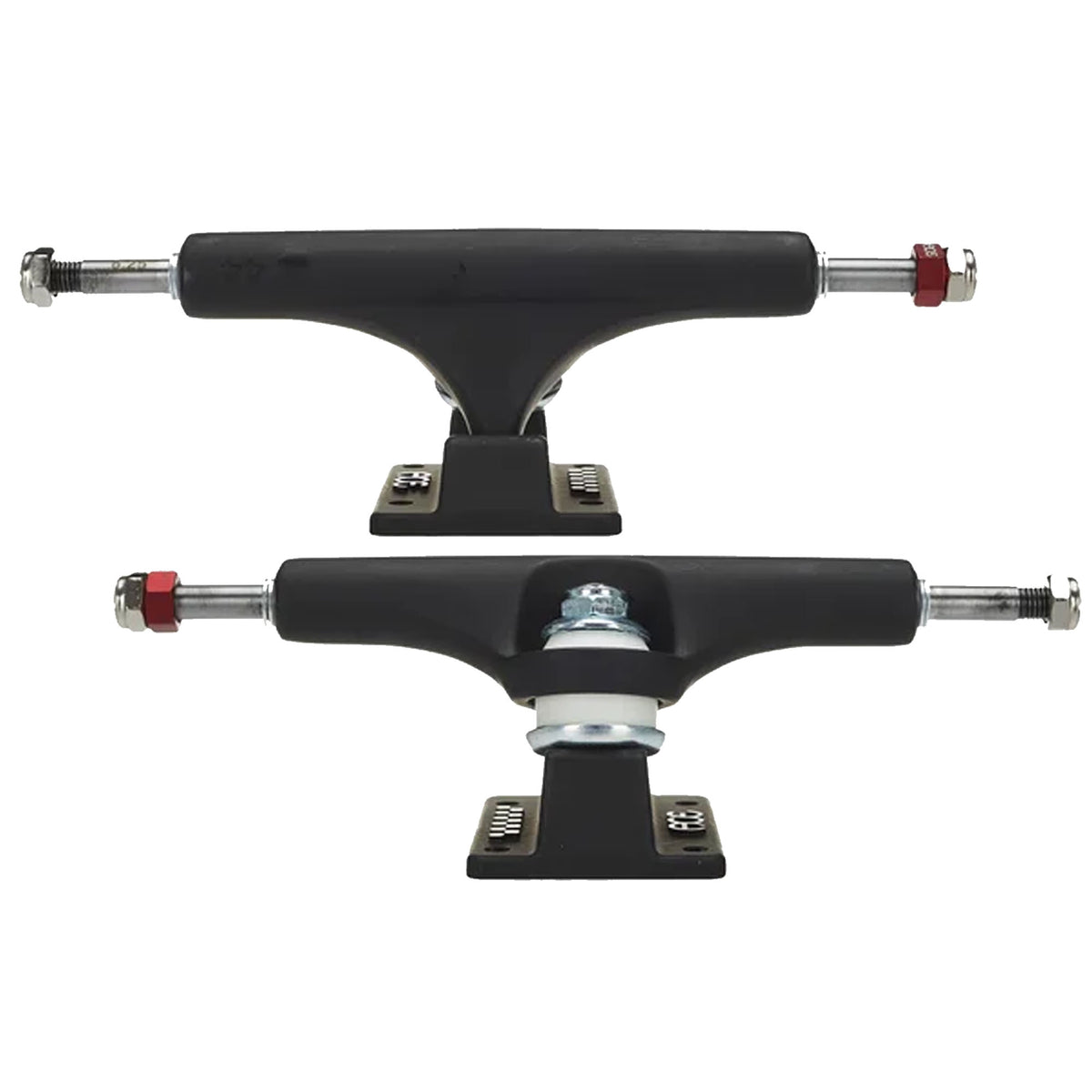Ace 55 AF1 Skateboard Trucks - 215mm/Matte Black