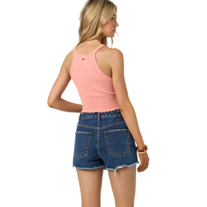 O'Neill Alyx Women's Tank Top - Coral Haze