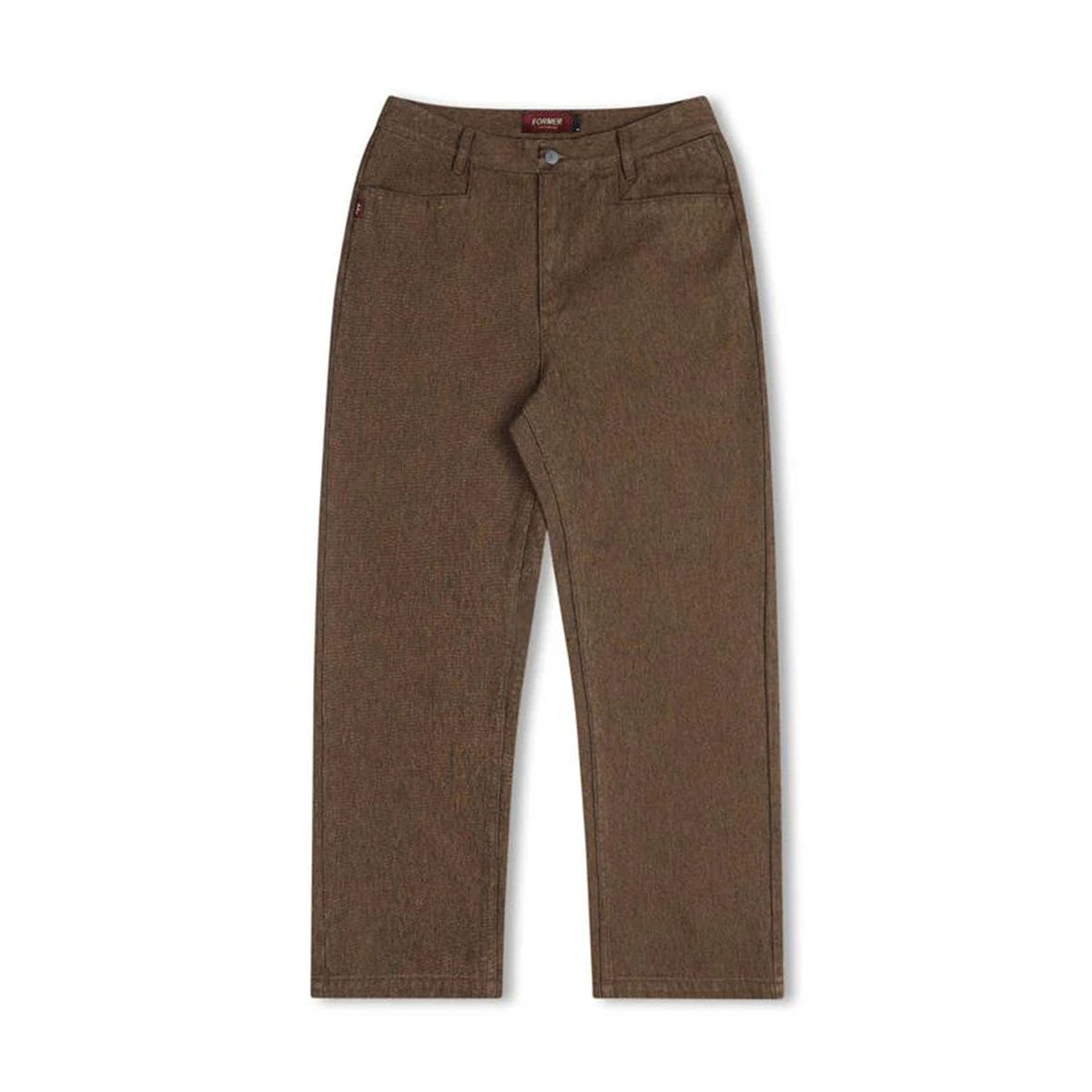 Former AG Skate Slack 28" Men's Pants - Brown