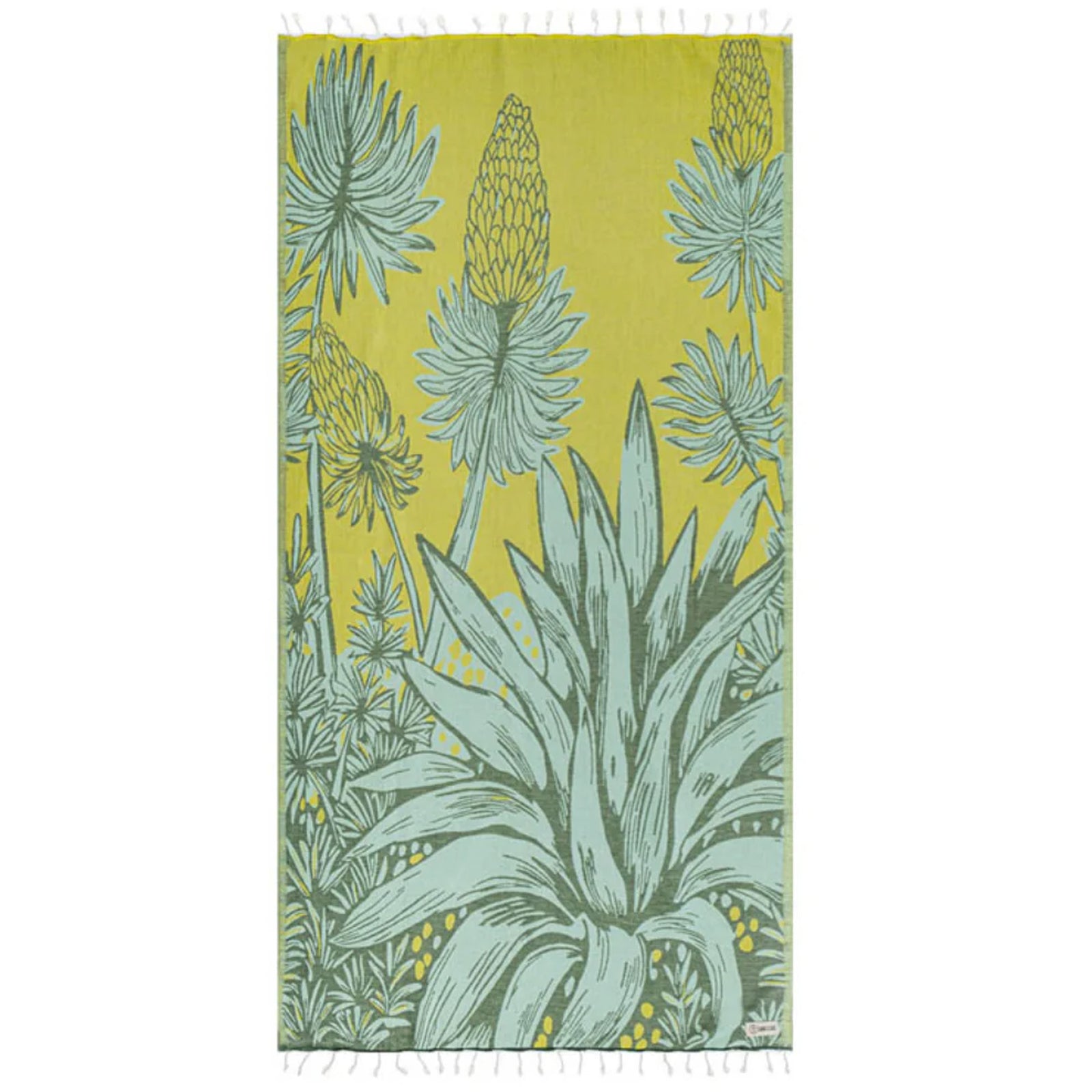 Sand Cloud Agave Towel - Multi