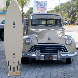 Aipa Modern Swallow NTF 7'0 Surfboard - Futures