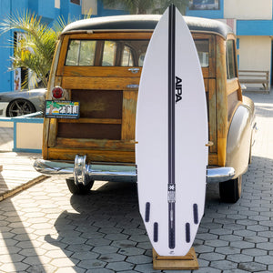 Aipa Super Nova Fusion Pro 5'6 Surfboard - Futures
