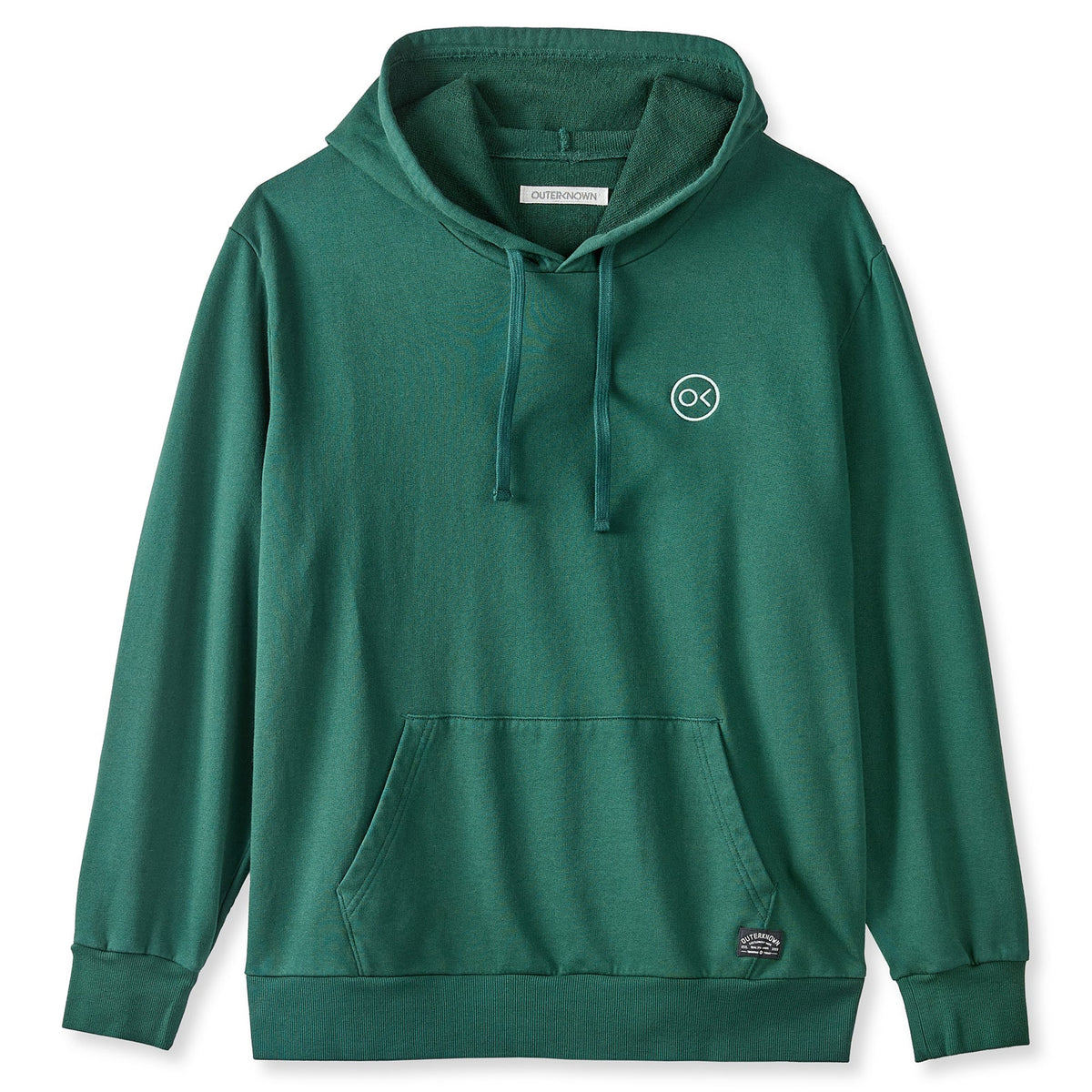 Outerknown The Team Men's L/S Hoodie - Alpine OK