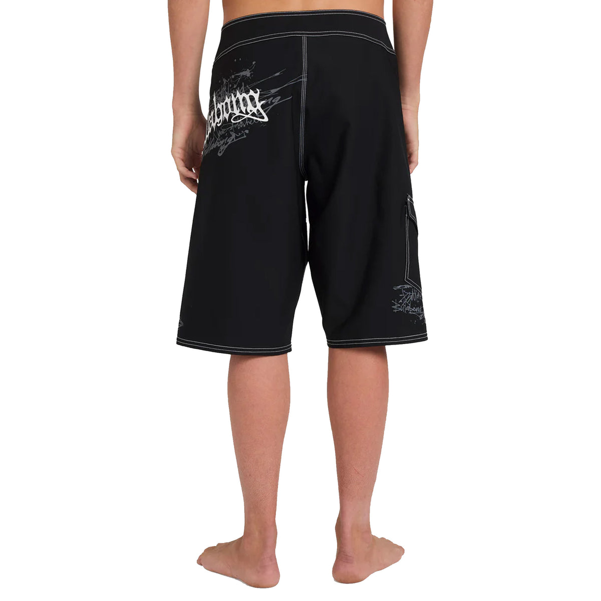 Billabong Immortal Pro 22" Men's Boardshorts - Black
