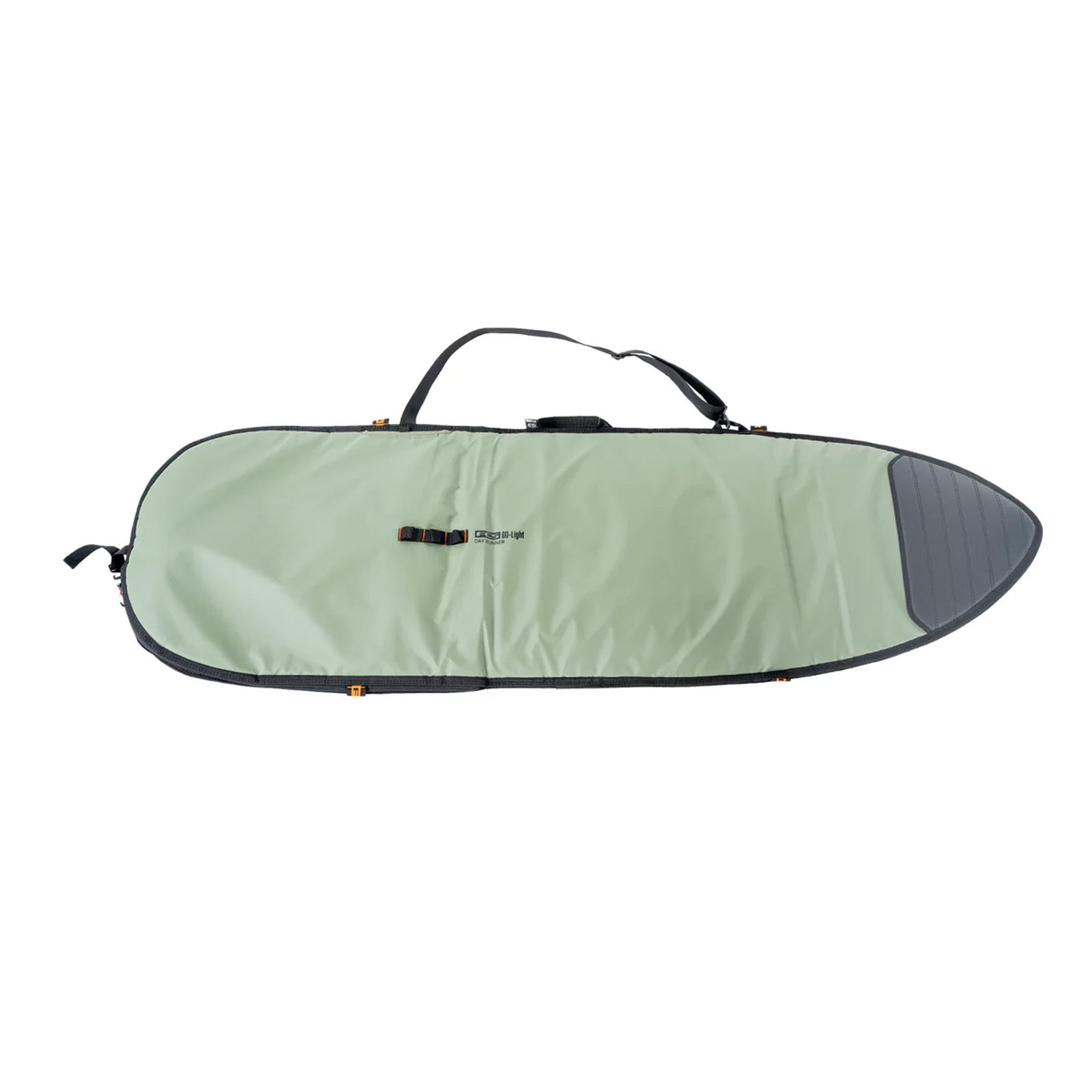 FCS Day Runner Mid-Length Surfboard Bag - Alpine