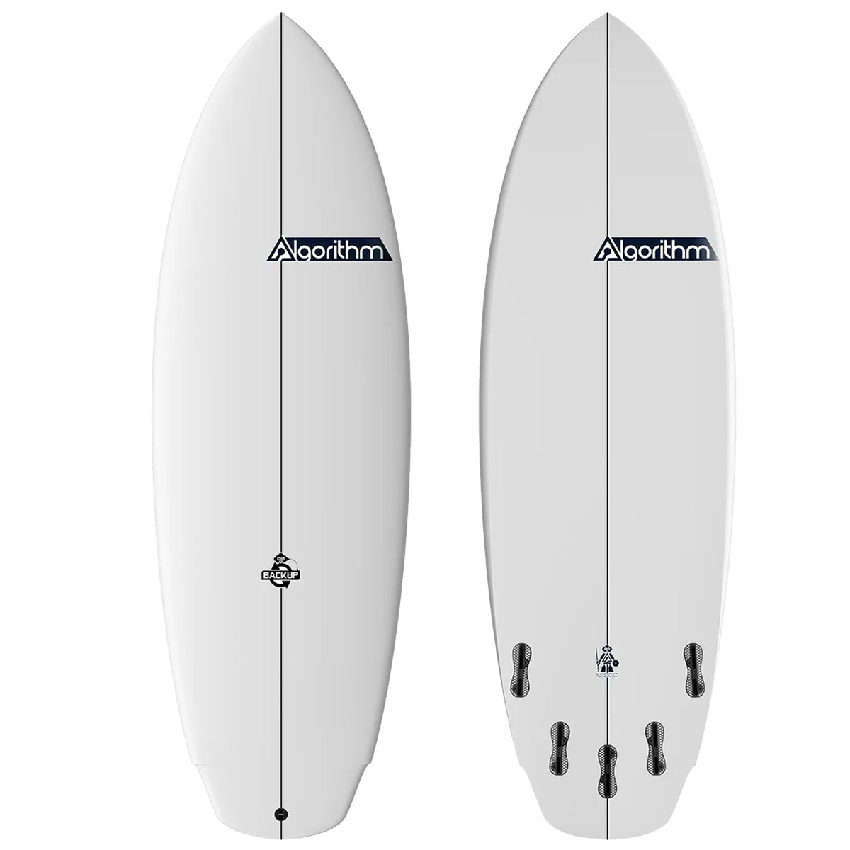 Algorithm BackUp Surfboard