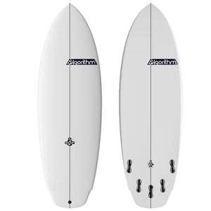 Algorithm BackUp Surfboard