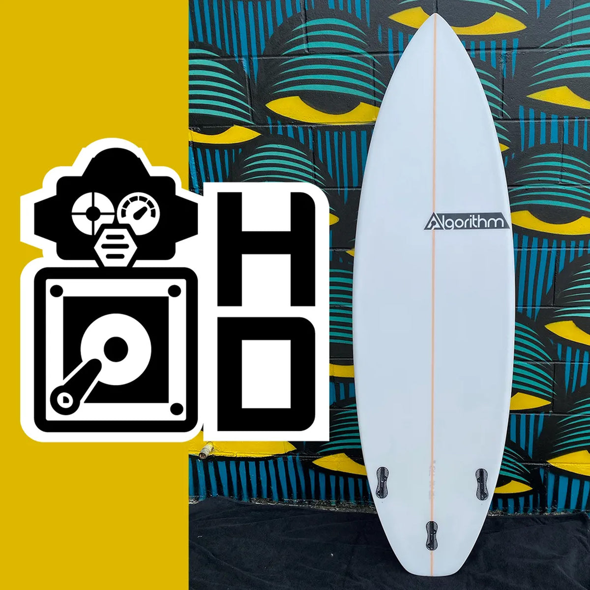Algorithm HD Surfboard