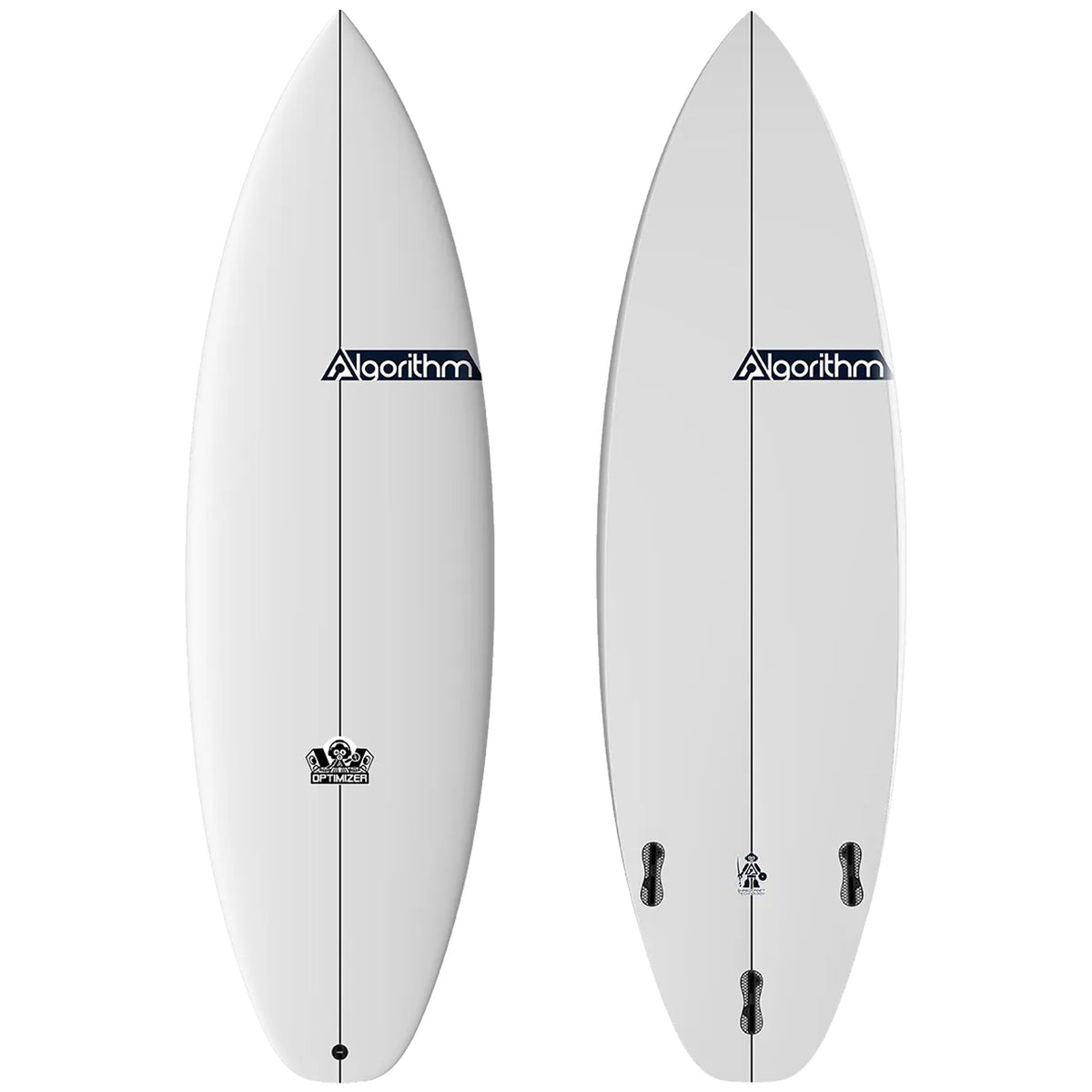 Algorithm Optimizer Surfboard