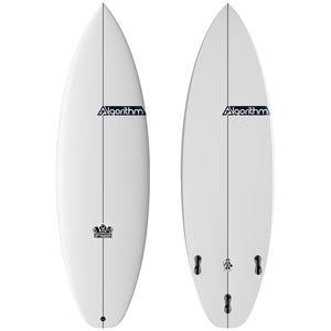 Algorithm Optimizer Surfboard
