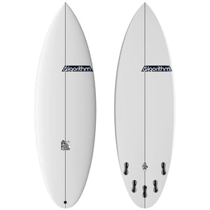 Algorithm Pixel Pusher Surfboard