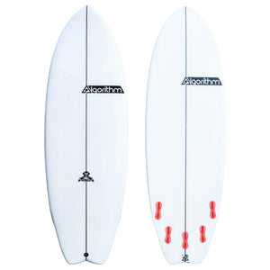 Algorithm 2xFactor Surfboard