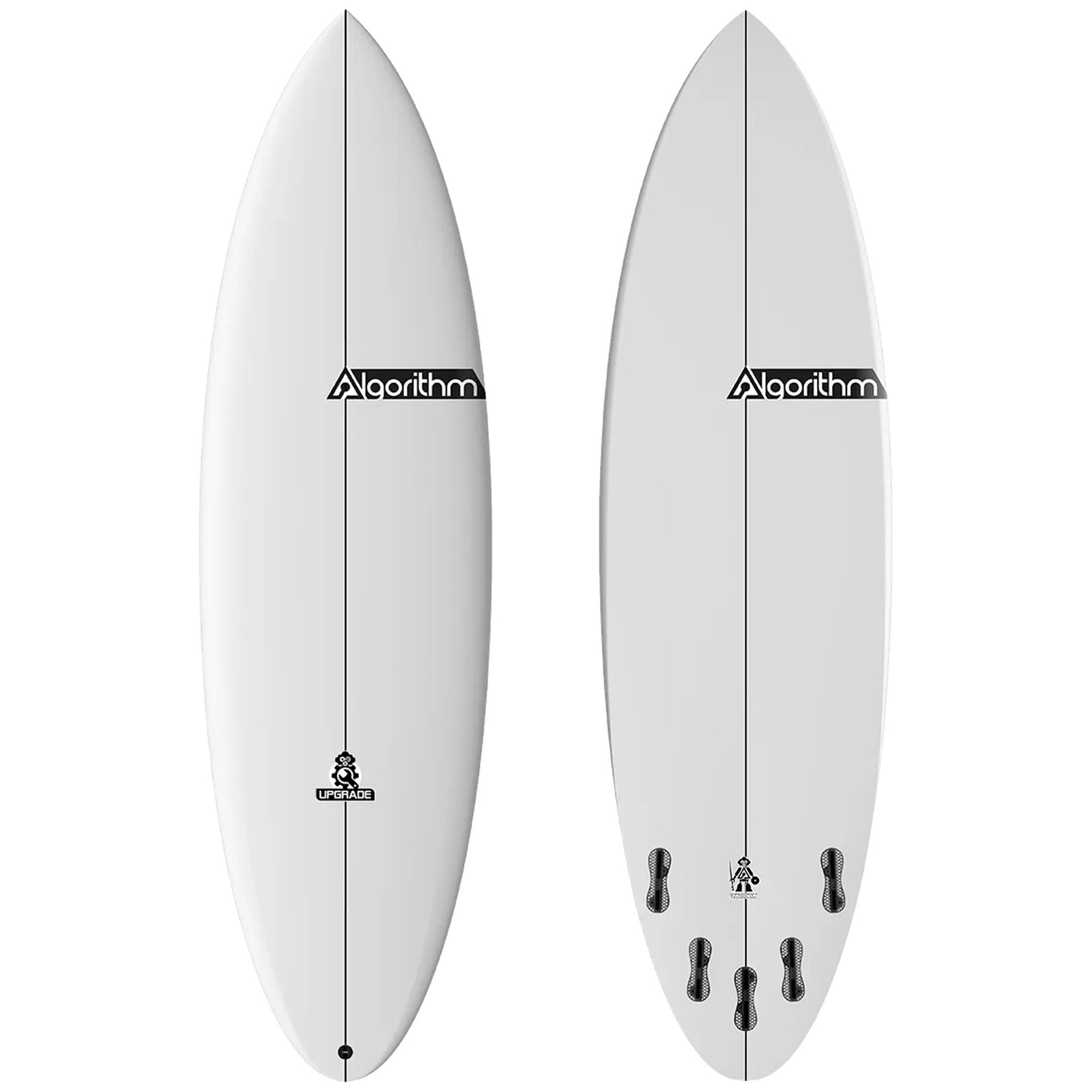 Algorithm Upgrade Surfboard