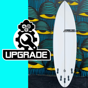 Algorithm Upgrade Surfboard