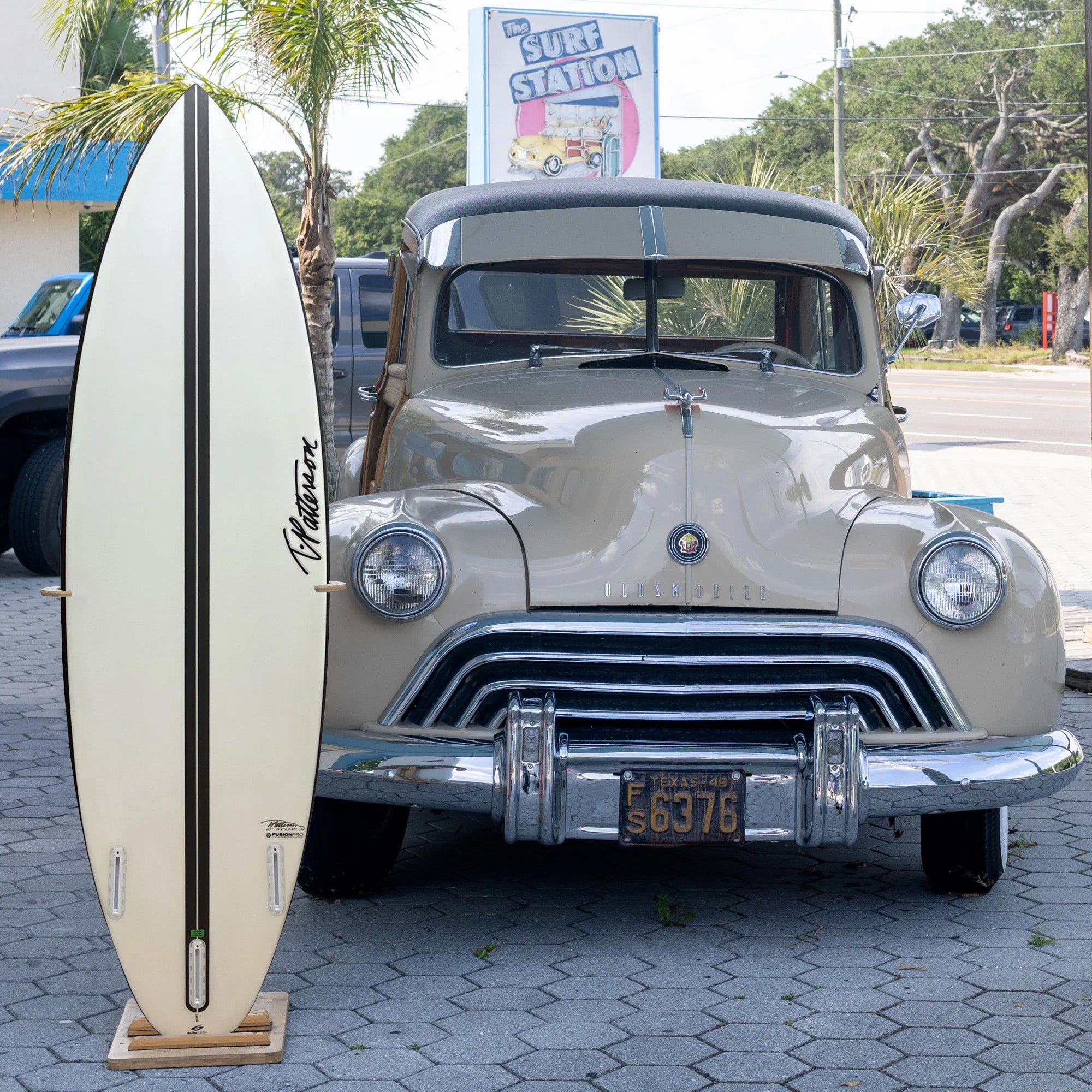 T. Patterson Surfboards - Surf Station Store