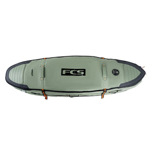 FCS Travel 3 All Purpose Shortboard/Fish Bag - Alpine