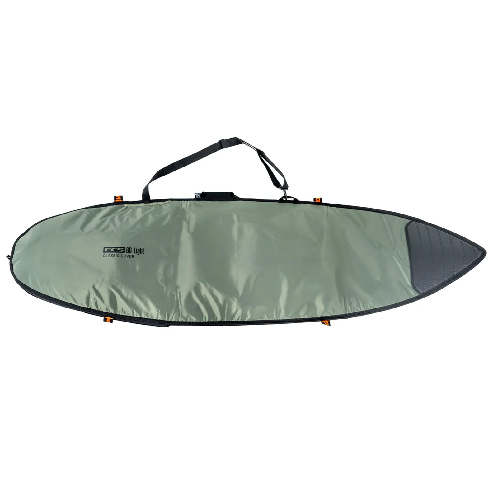 FCS Classic Cover Shortboard Surfboard Bag - Alpine