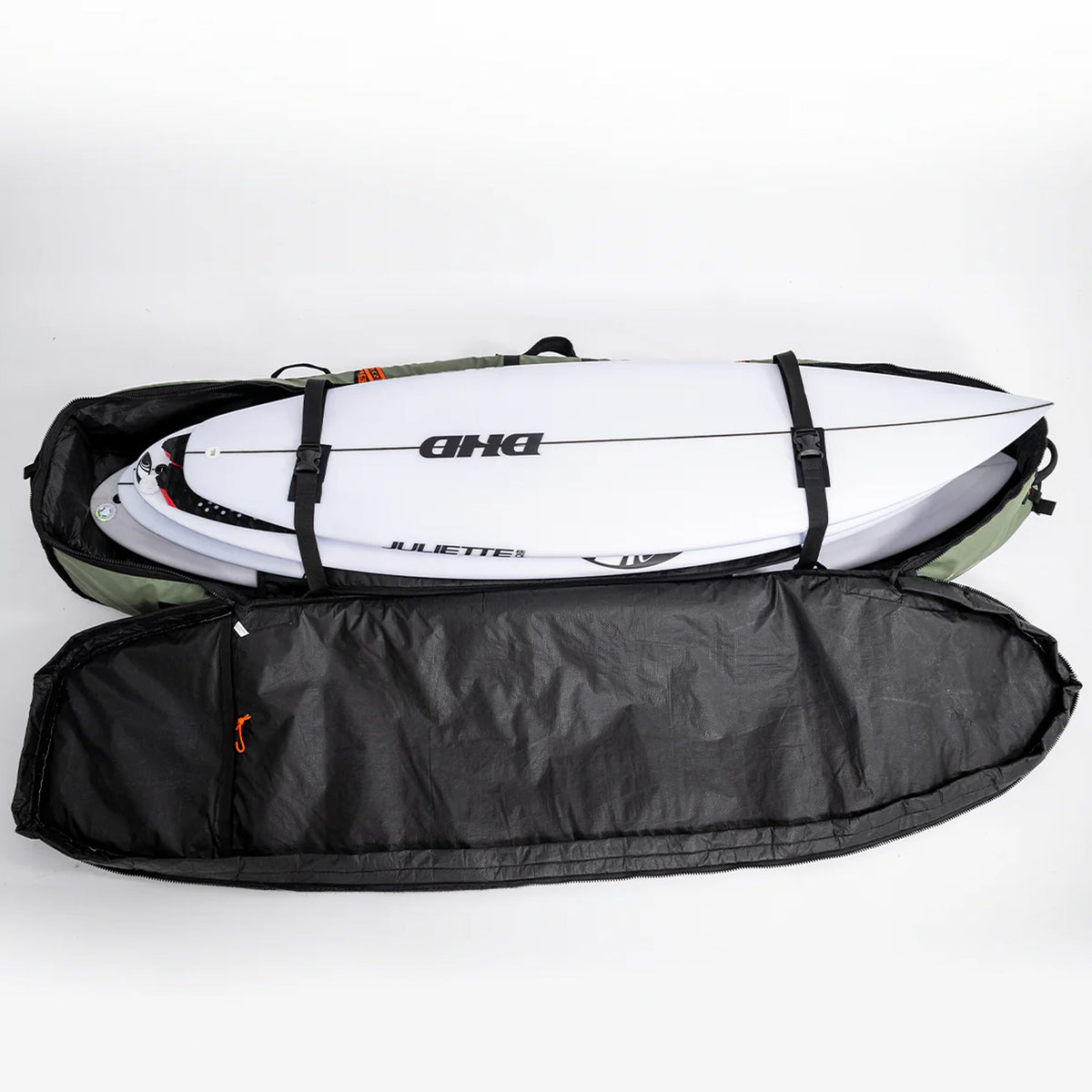FCS Travel 2 All Purpose Surfboard Bag - Alpine