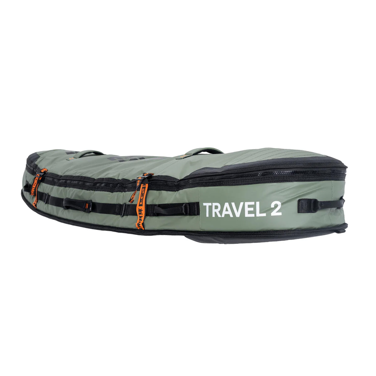 FCS Travel 2 All Purpose Surfboard Bag - Alpine