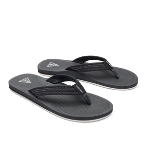 Cobian Anchor Men's Sandals - Black