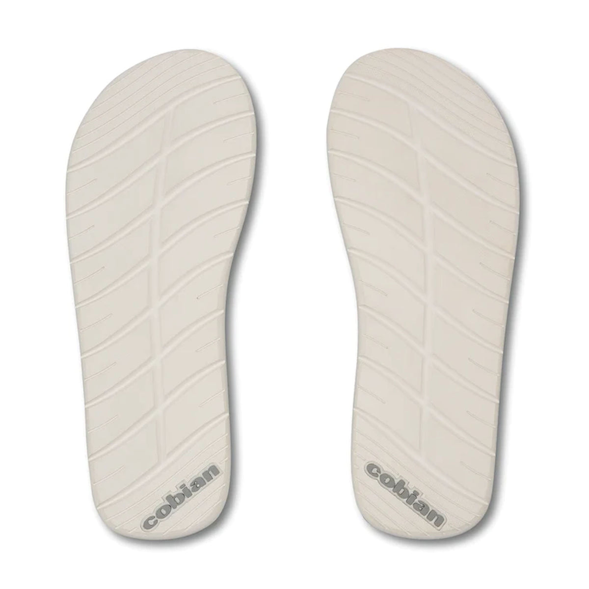 Cobian Anchor Men's Sandals - Tan