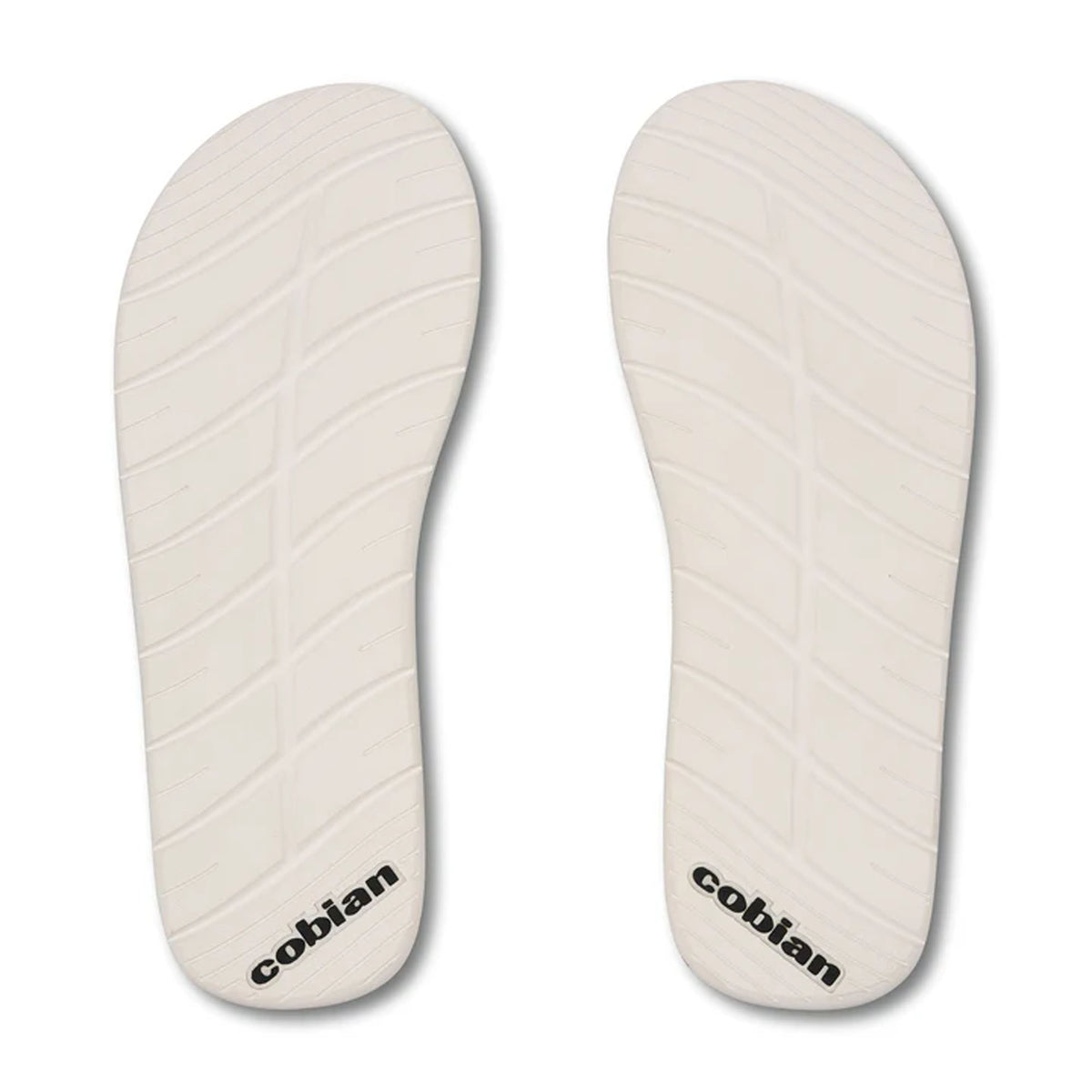 Cobian Anchor Men's Sandals - Black