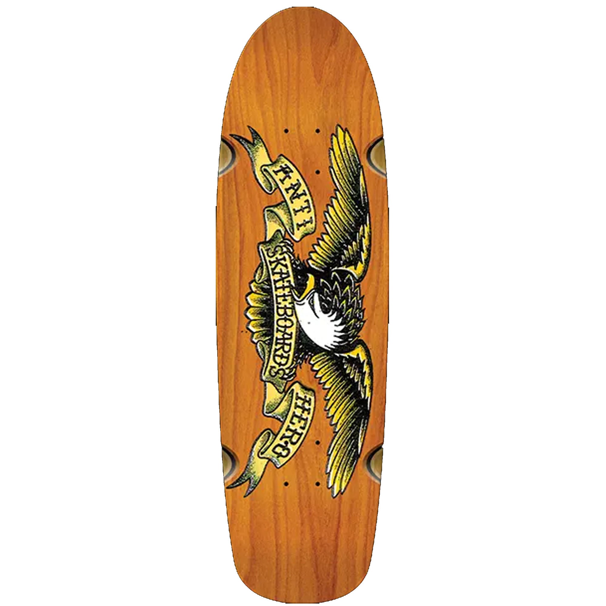 Anti Hero Misregistered Eagle 9.18" Skateboard Deck