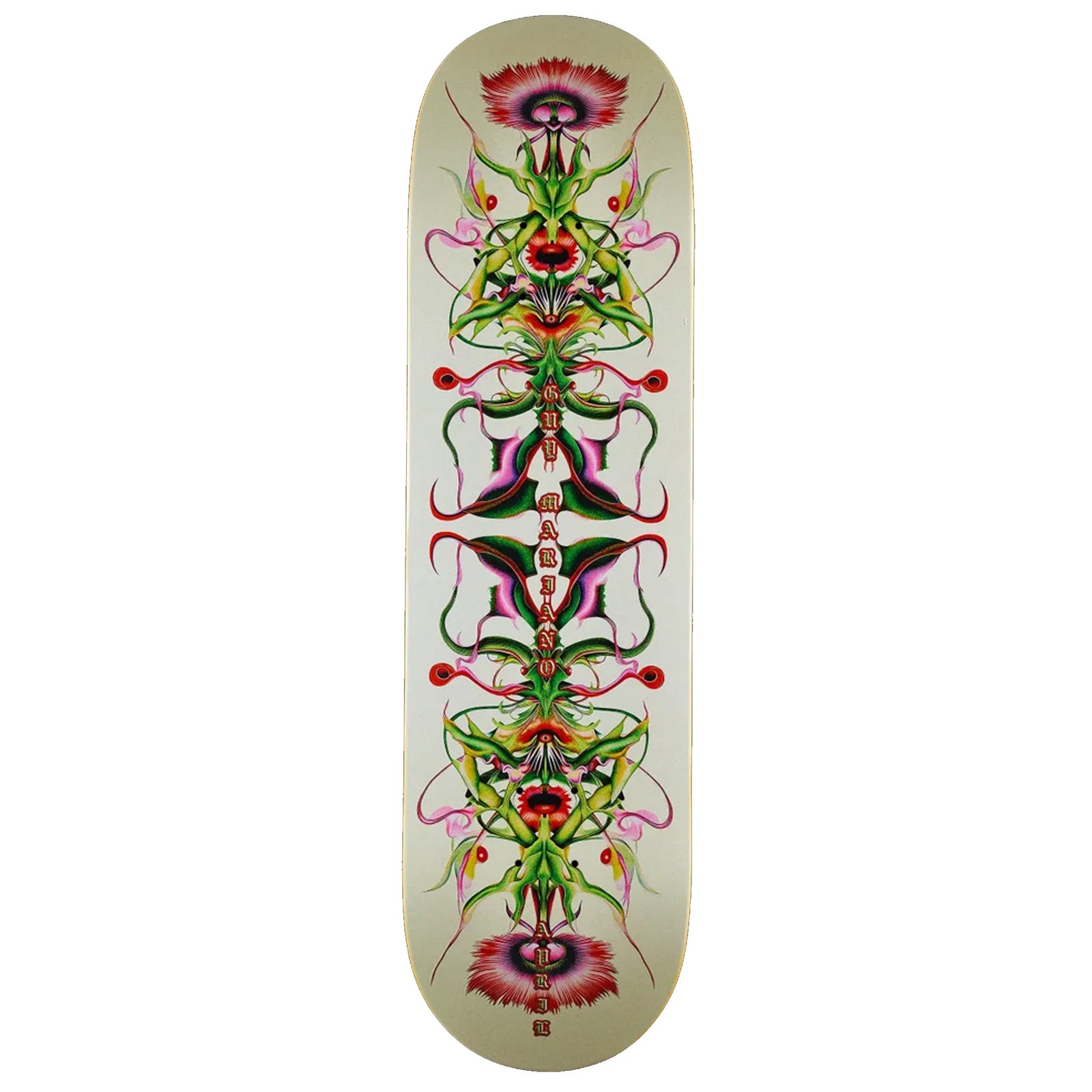 April Guy Mariano Complex 8.5" Skateboard Deck
