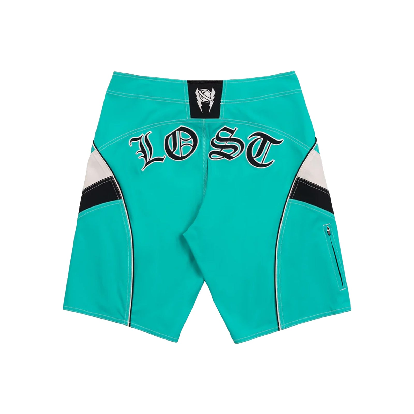 Lost Traditional 22" Men's Boardshorts - Aquamarine
