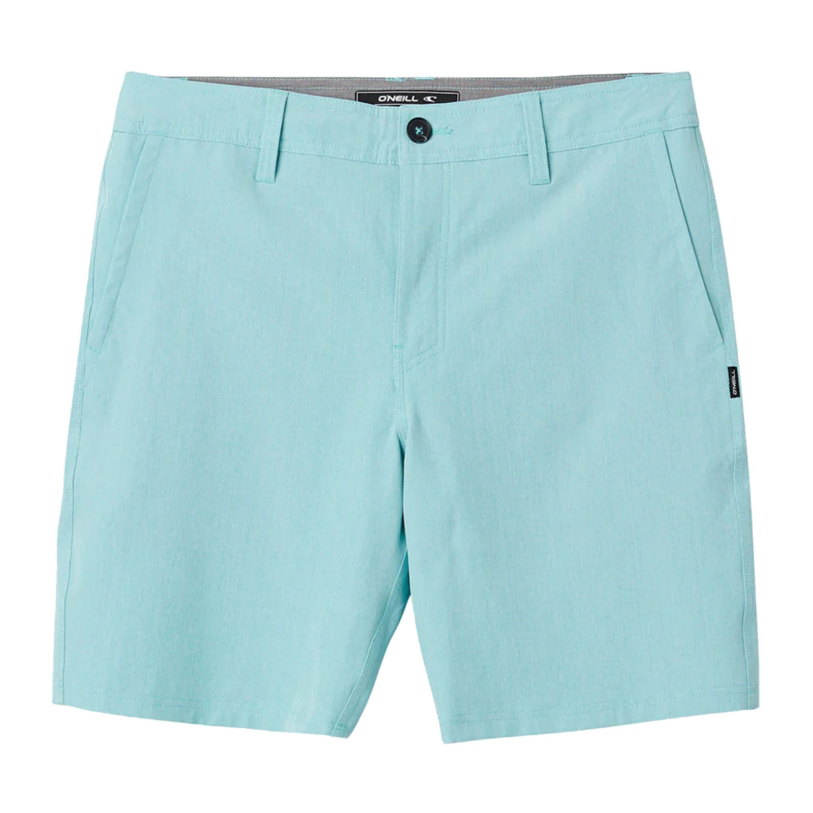 O'Neill Heather Reserve 19" Men's Hybrid Walkshorts - Aqua