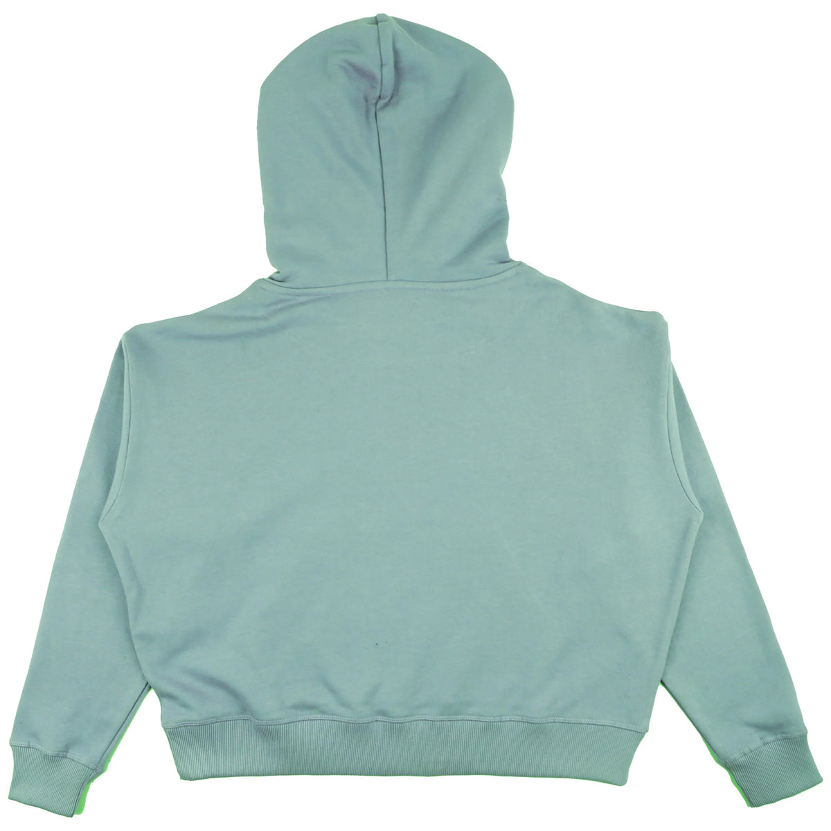 Channel Islands Style Women's L/S Hoodie - Aqua