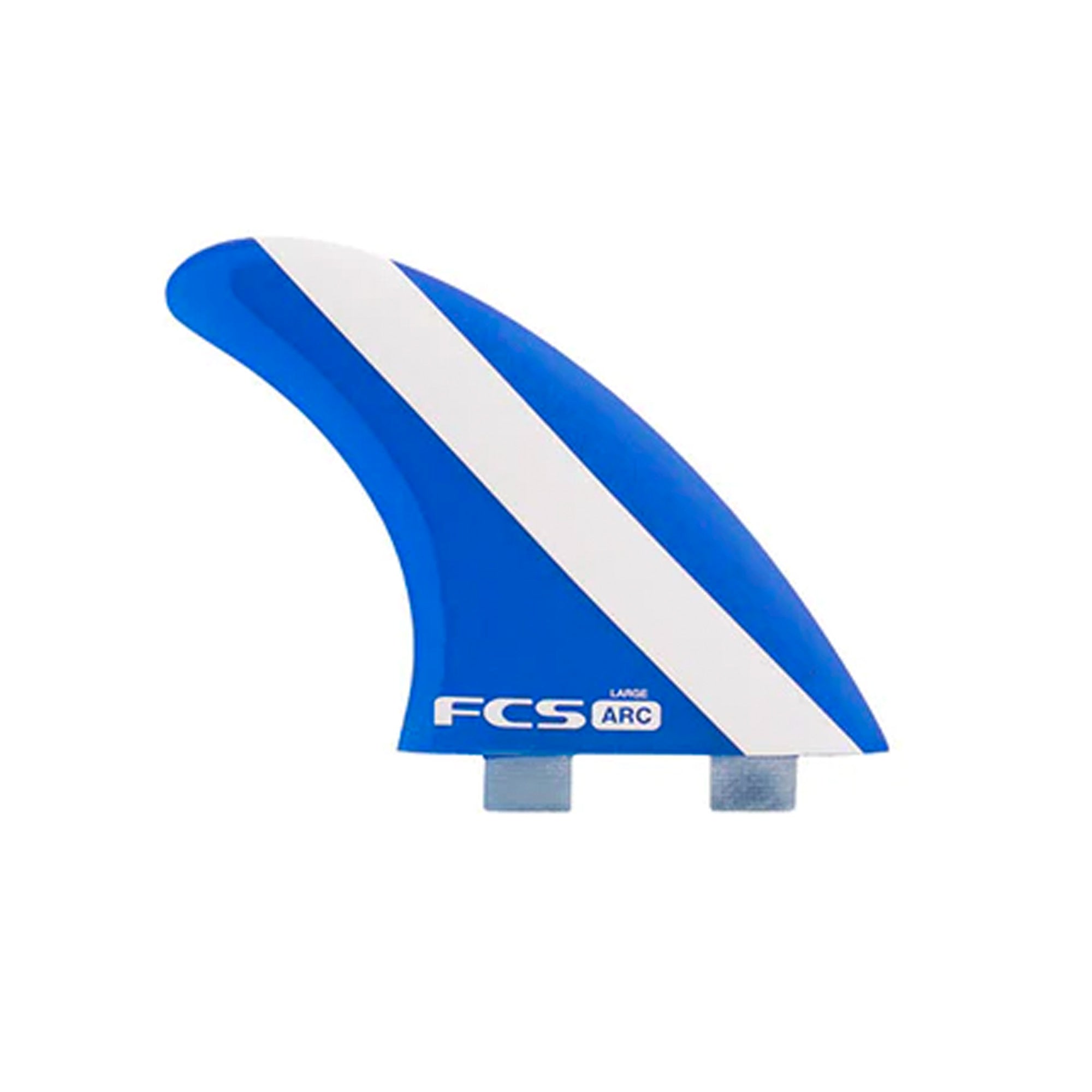 FCS ARC PC Large Tri Surfboard Fins