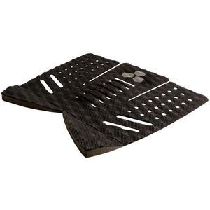 Channel Islands Fish Yesterday Arch Traction Pad - Black