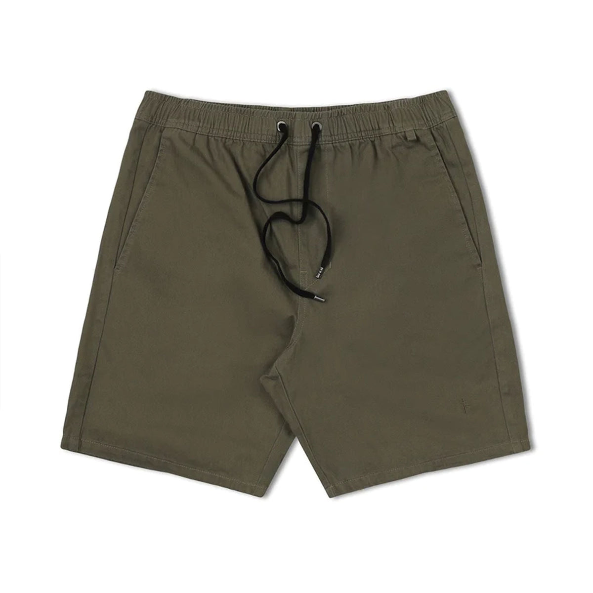 Former Prayer Herringbone 19" Men's Walkshorts - Army