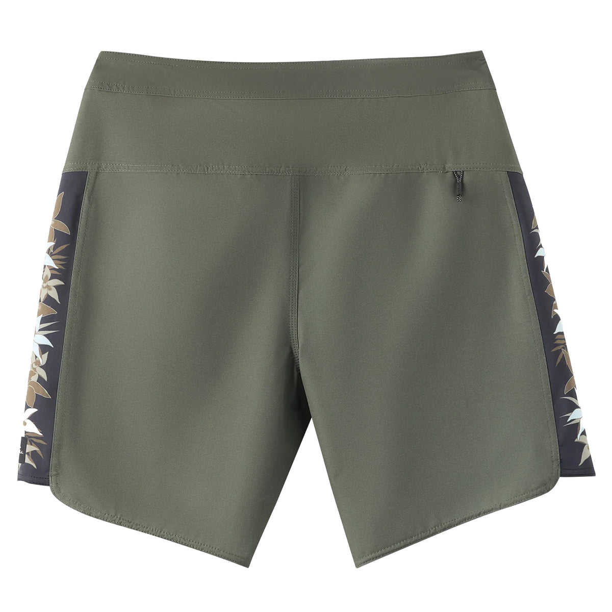 O'Neill Hyperfreak Tech Panel 18" Men's Boardshorts - Army