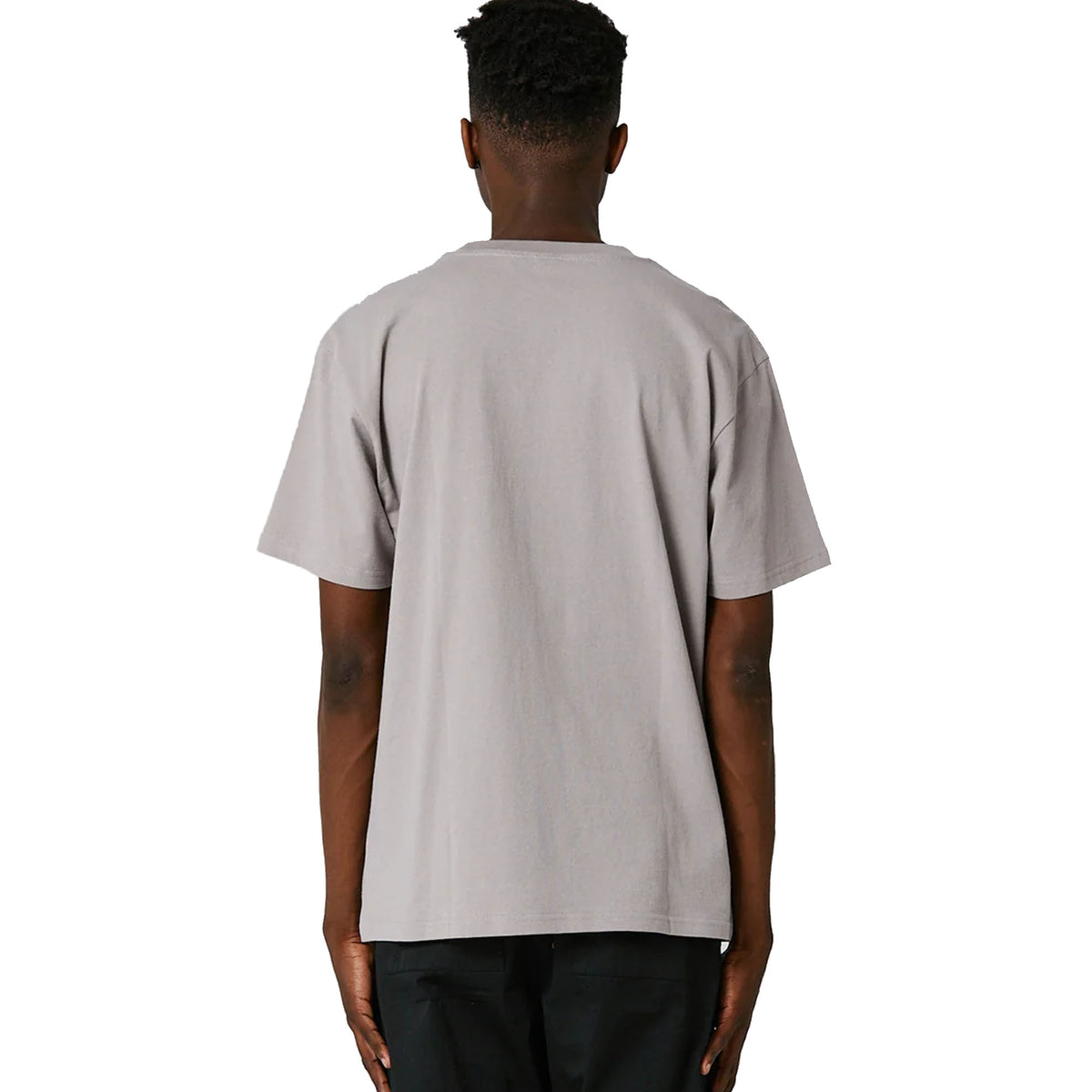 Former Array Men's S/S T-Shirt - Grey