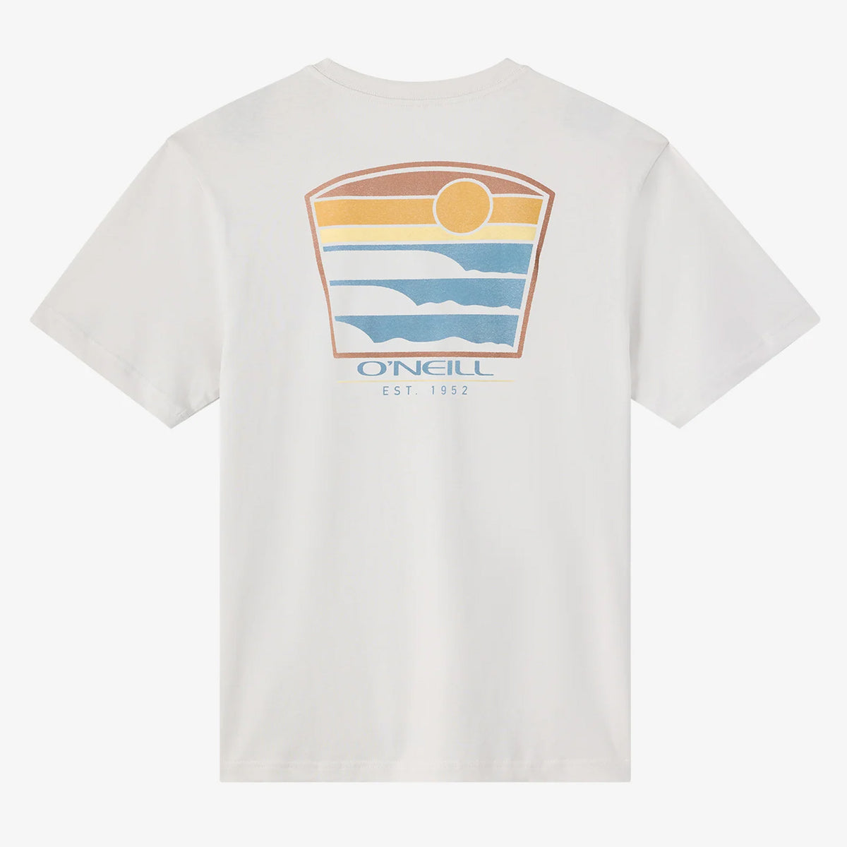 O'Neill Liner Classic Men's S/S T-Shirt - Ash