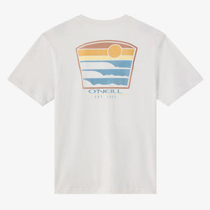 O'Neill Liner Classic Men's S/S T-Shirt - Ash
